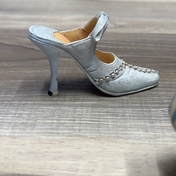 🏁 Ceramic mini shoes - Picture 7 of 14